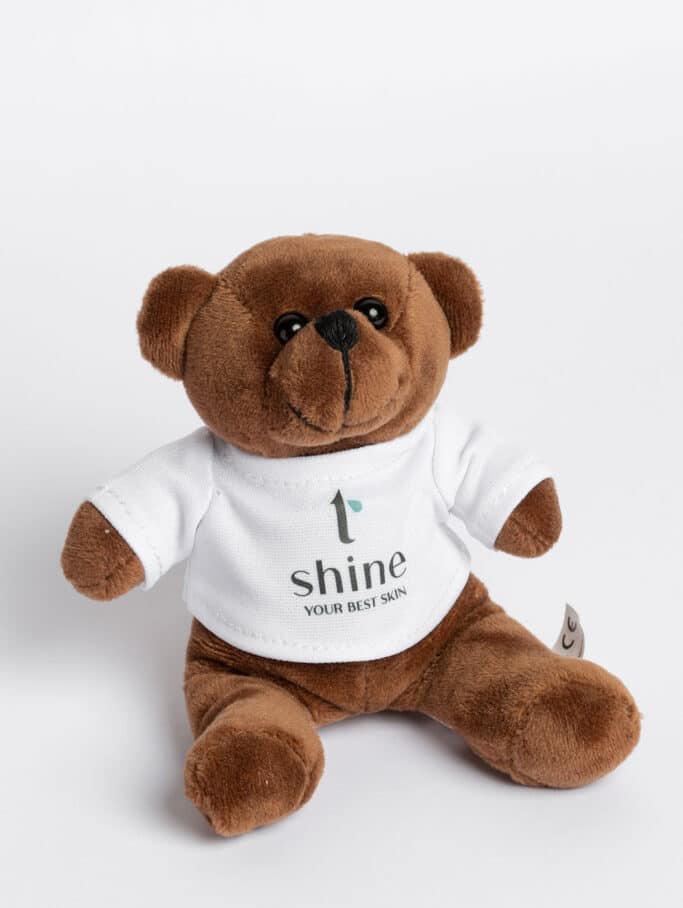 Orsetto peluche T-Shine