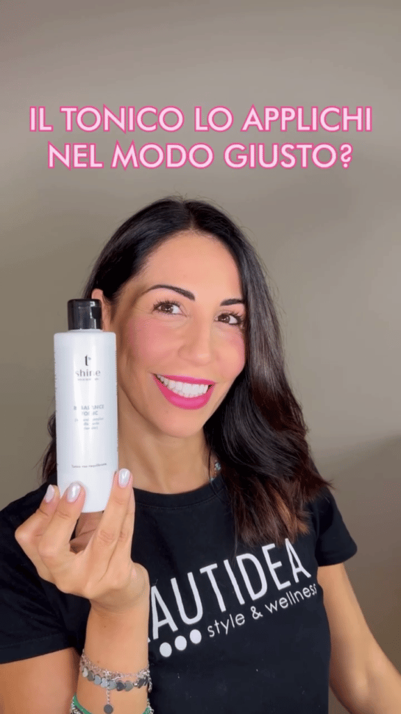 Tonico Viso Riequlibrante
