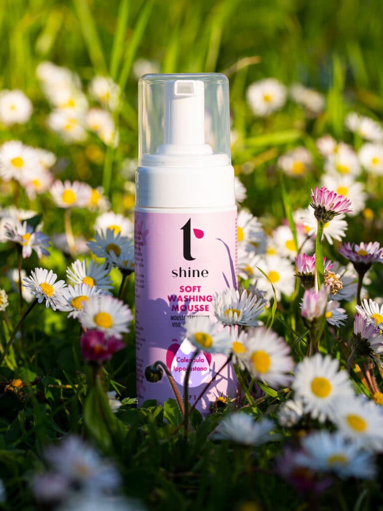 Mousse Detergente MINI SIZE