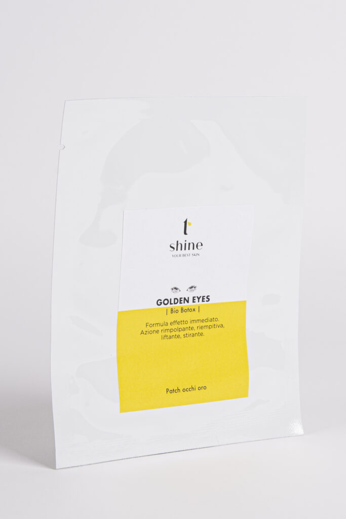 Patch Occhi Bio Botox