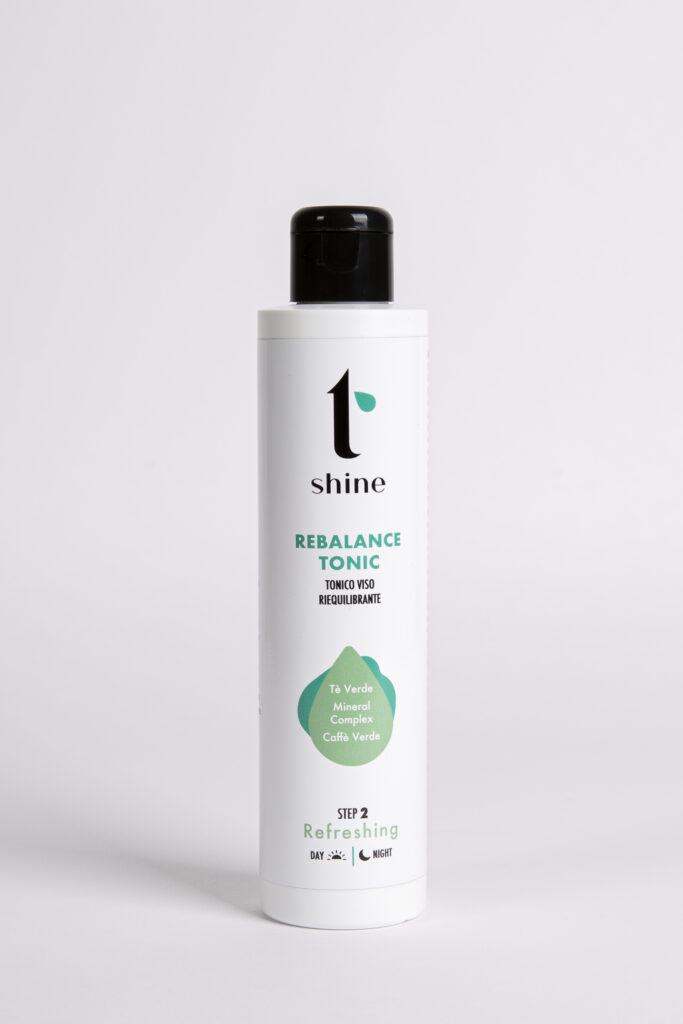 Tonico Viso Riequlibrante