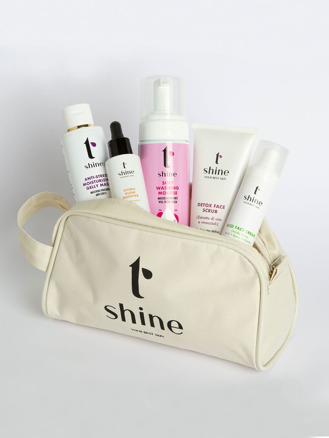 Beauty Case T-Shine