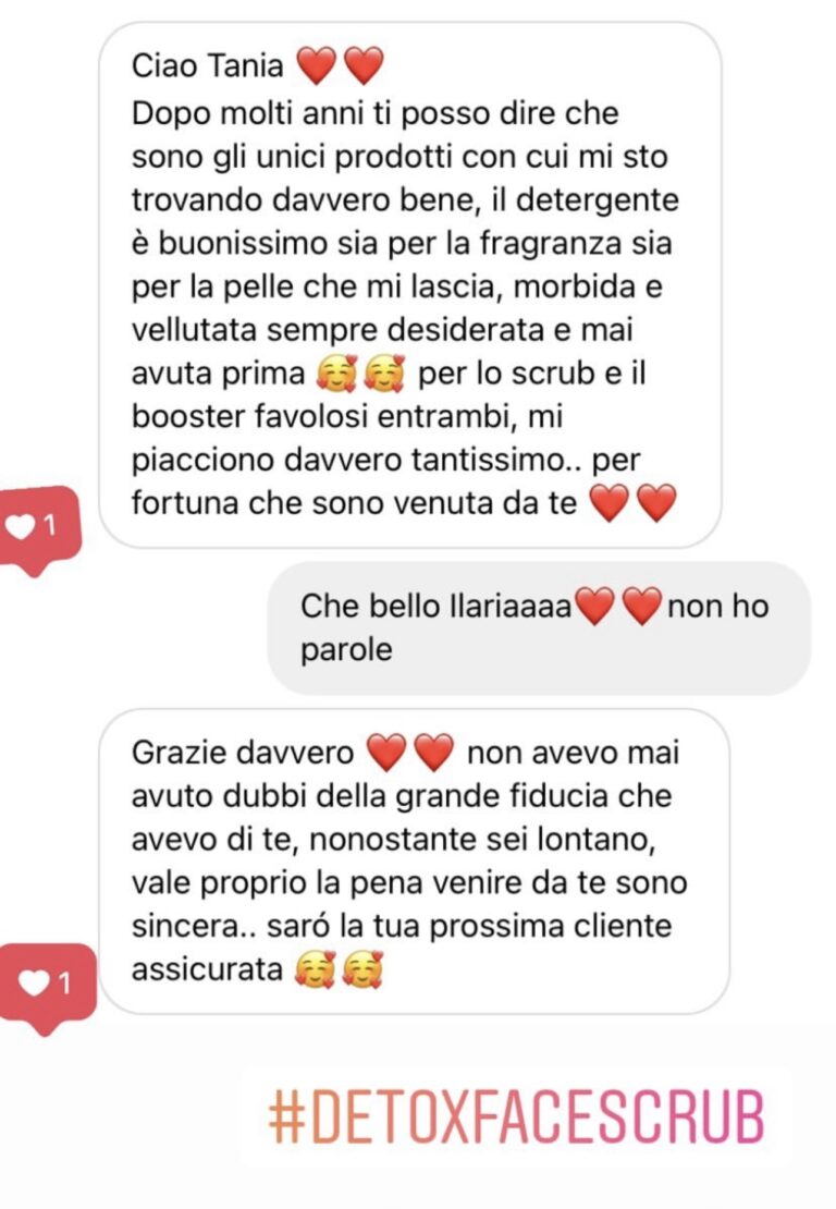 feedback instagram t-shine skincare 3