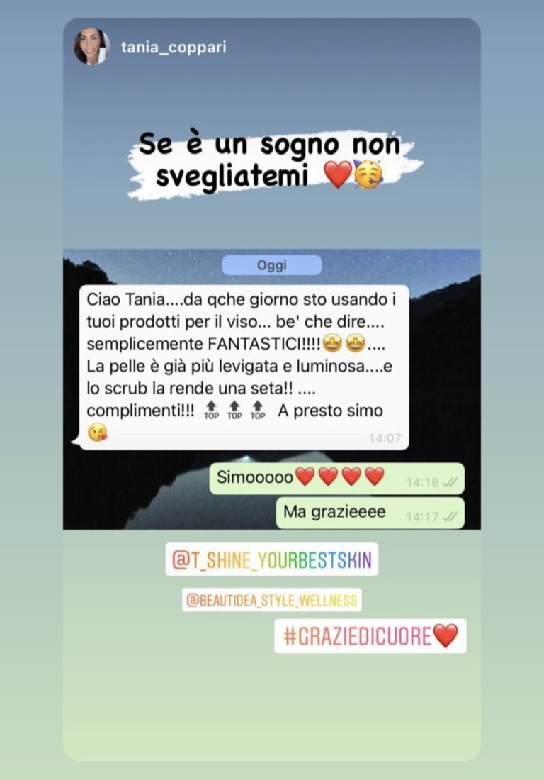 feedback instagram t-shine skincare 6