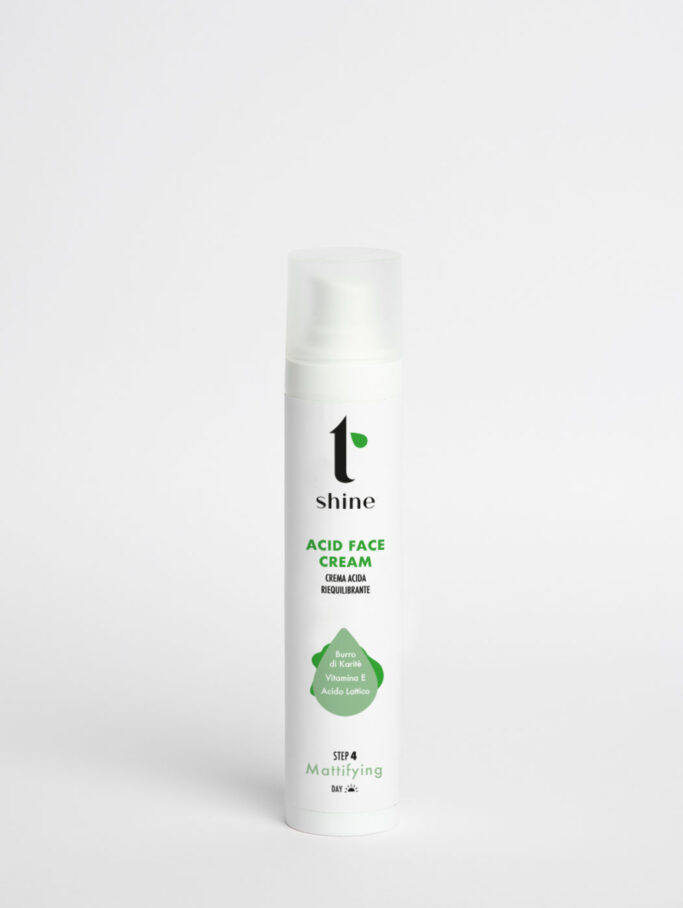 Crema Acida Riequilibrante