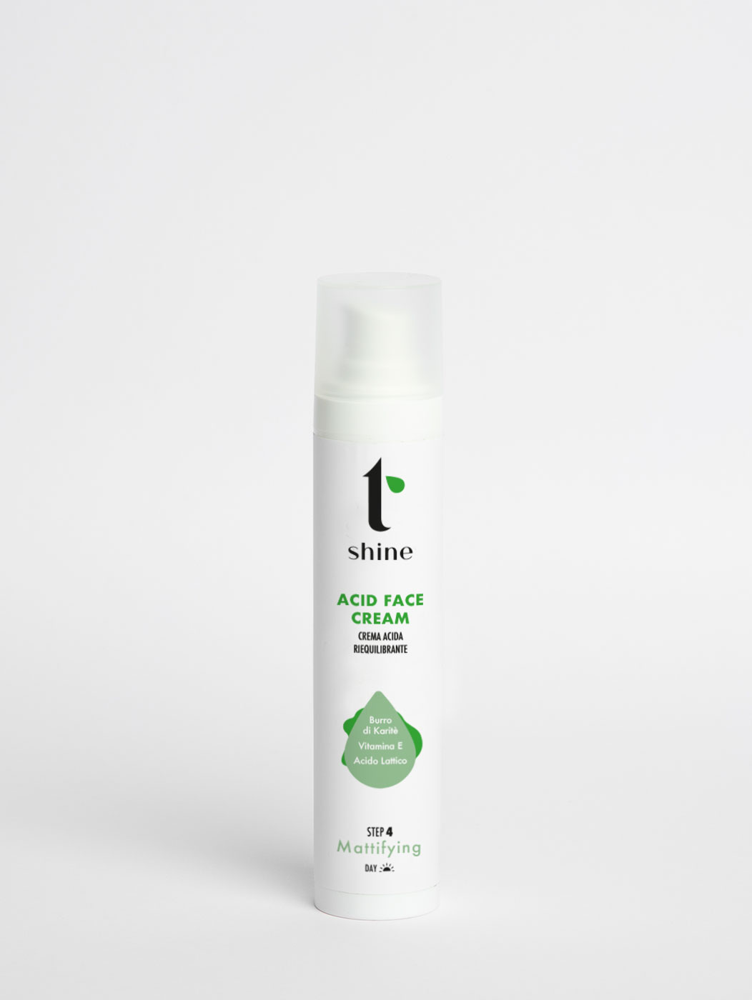 Crema Acida Riequilibrante