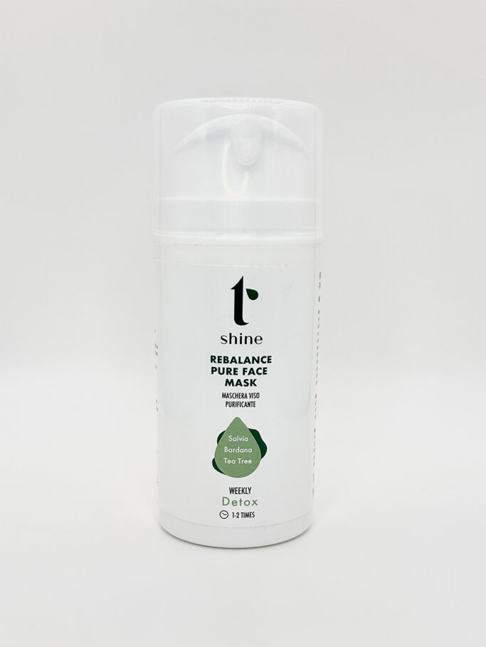 Maschera Viso Purificante