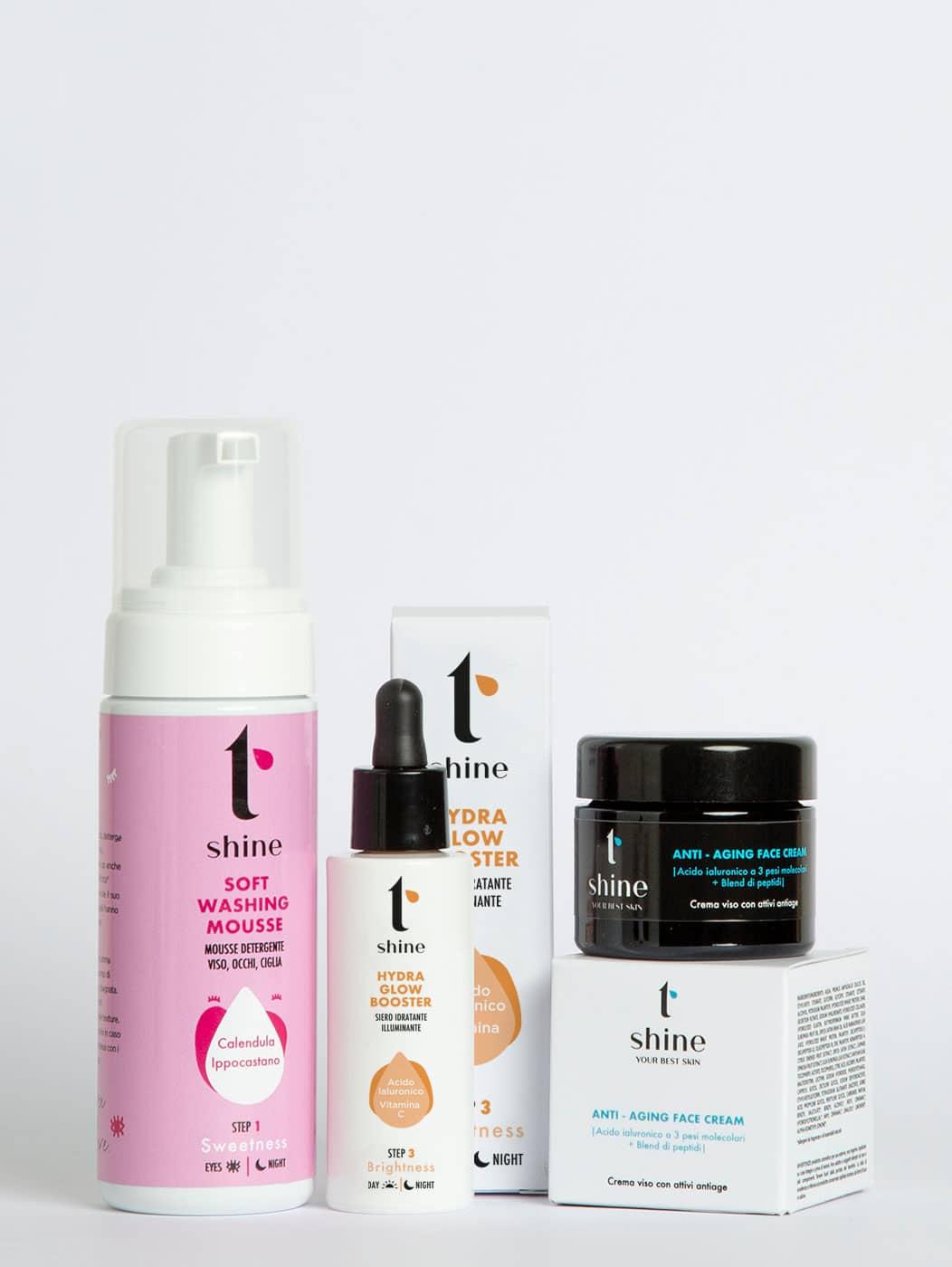 Kit Pelli Mature
