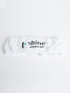 Fascia per capelli T-Shine