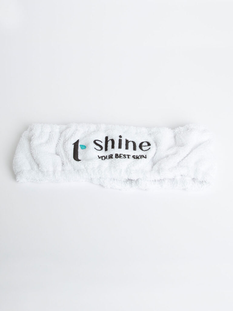 Fascia per capelli T-Shine