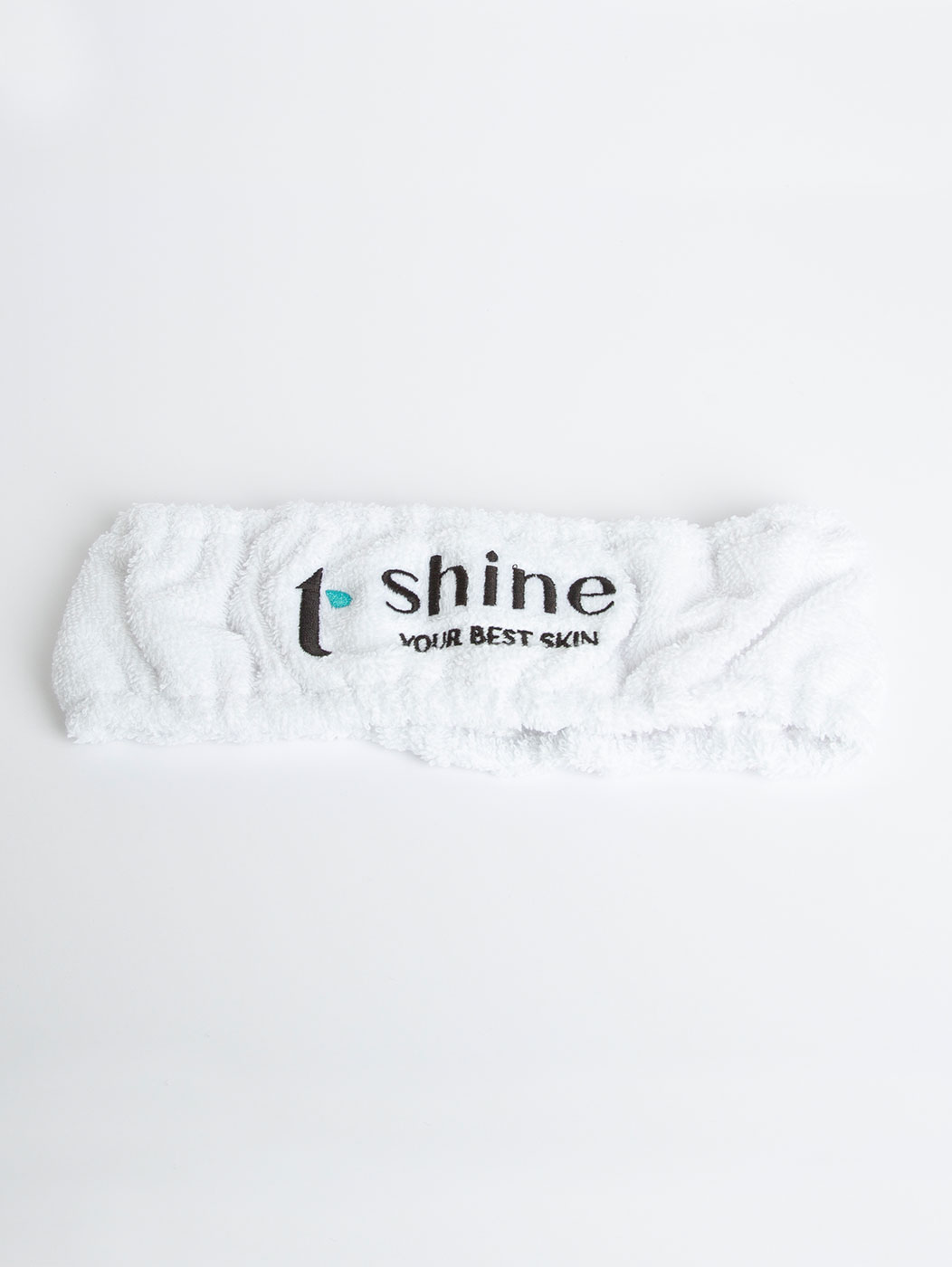 Fascia per capelli T-Shine