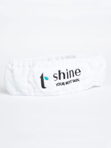 Fascia per capelli T-Shine
