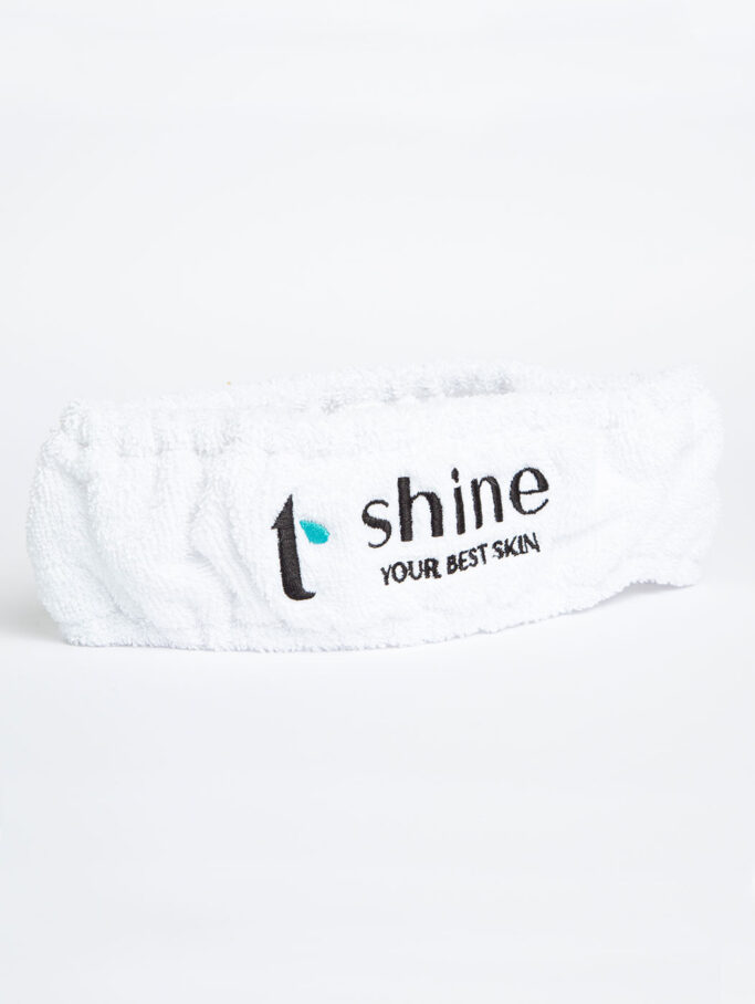 Fascia per capelli T-Shine