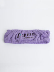 Fascia per capelli T-Shine