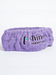 Fascia per capelli T-Shine