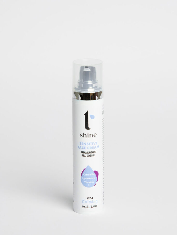 Crema Idratante Pelli Sensibili