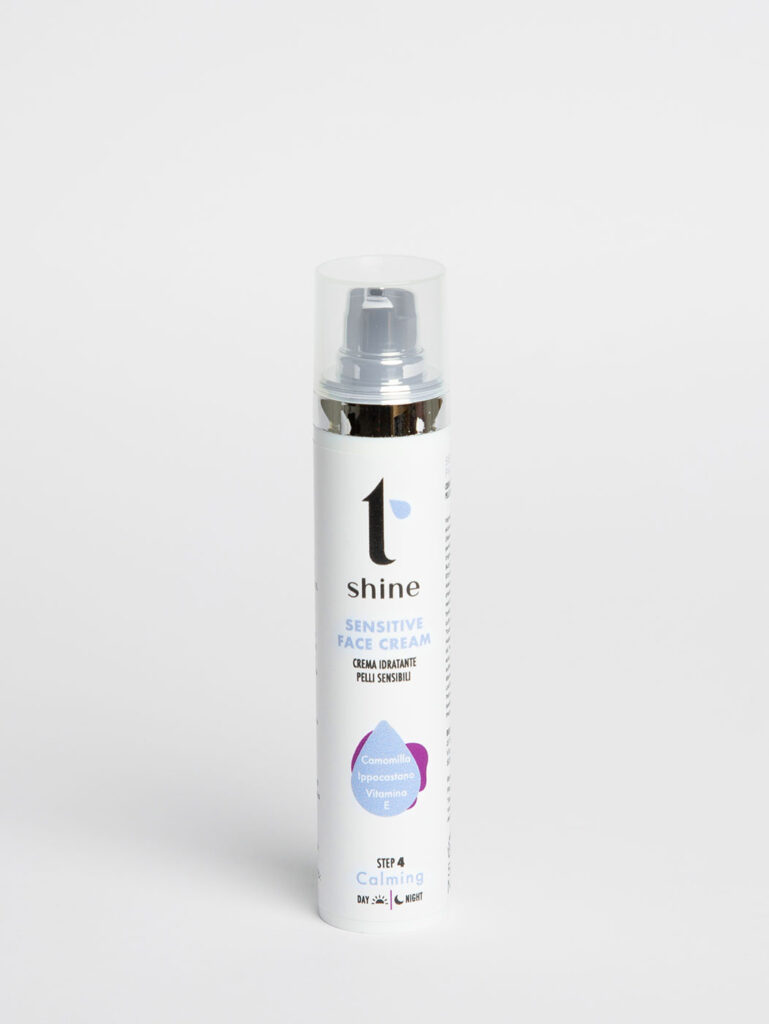 Crema Idratante Pelli Sensibili