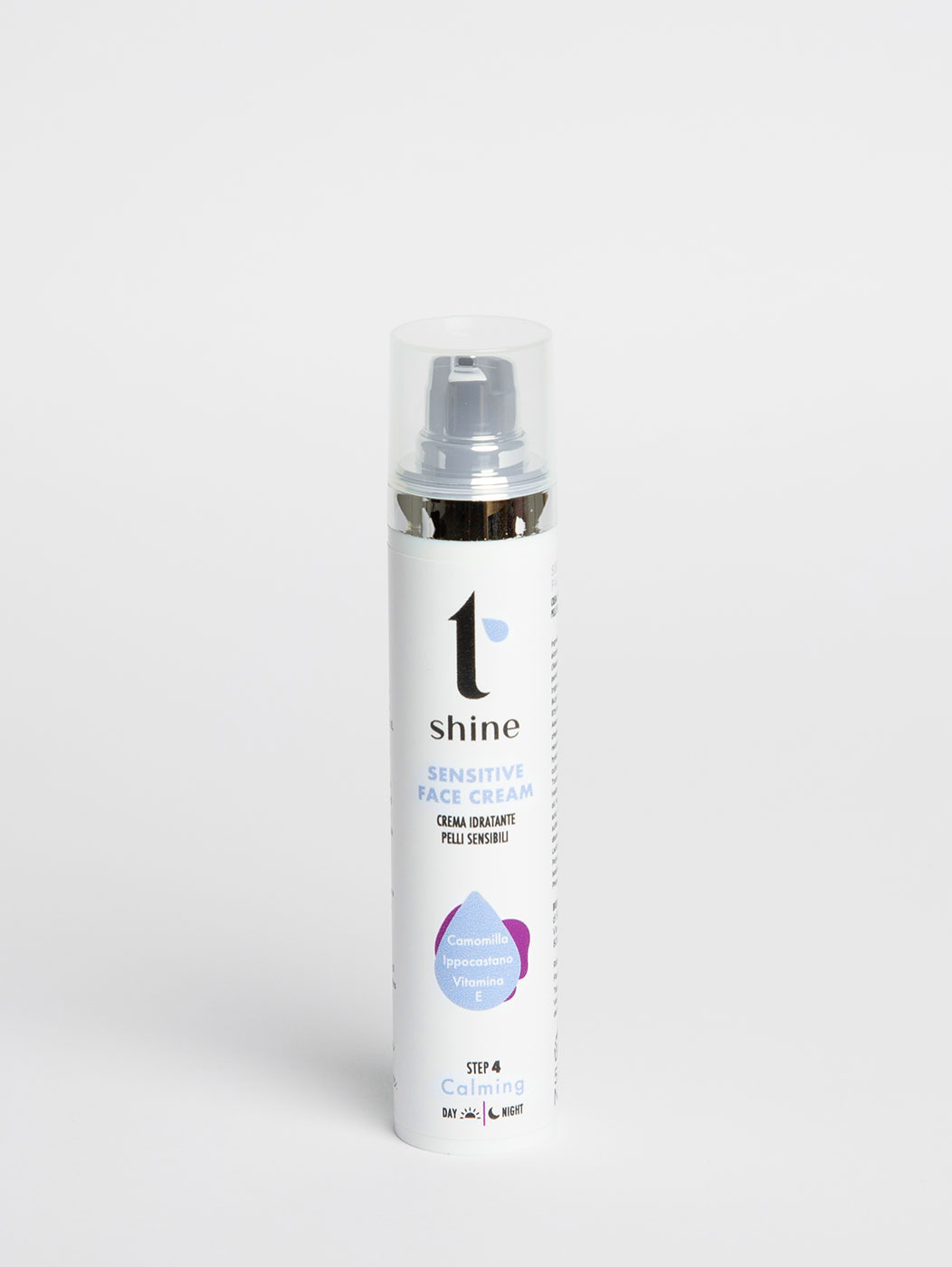 Crema Idratante Pelli Sensibili