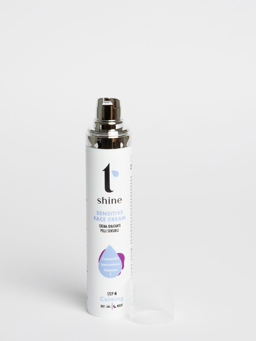 Crema Idratante Pelli Sensibili
