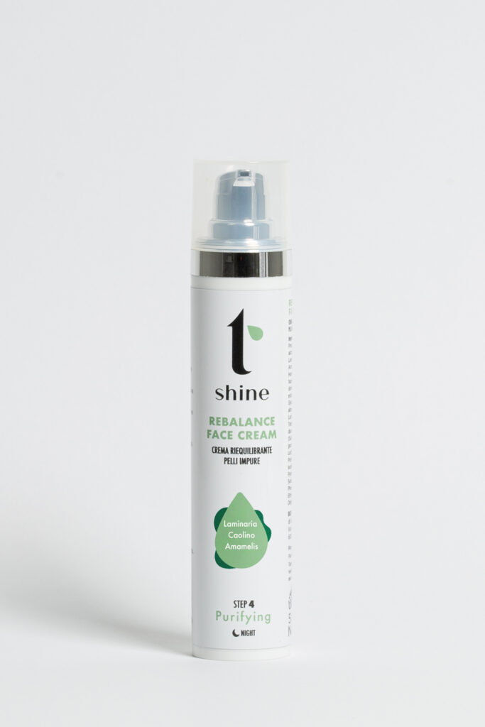 Crema Viso Purificante