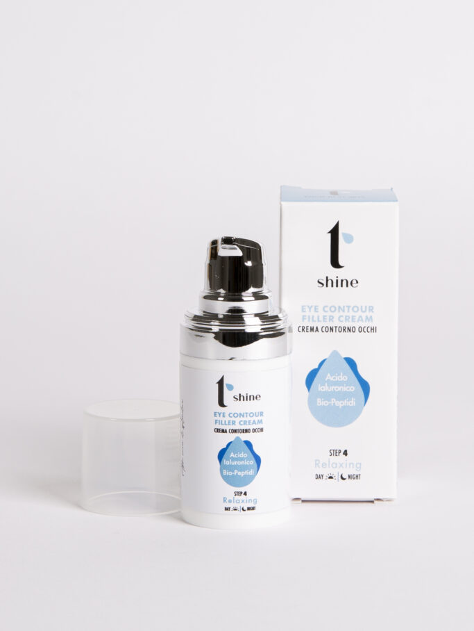 Eye Contour Filler Cream