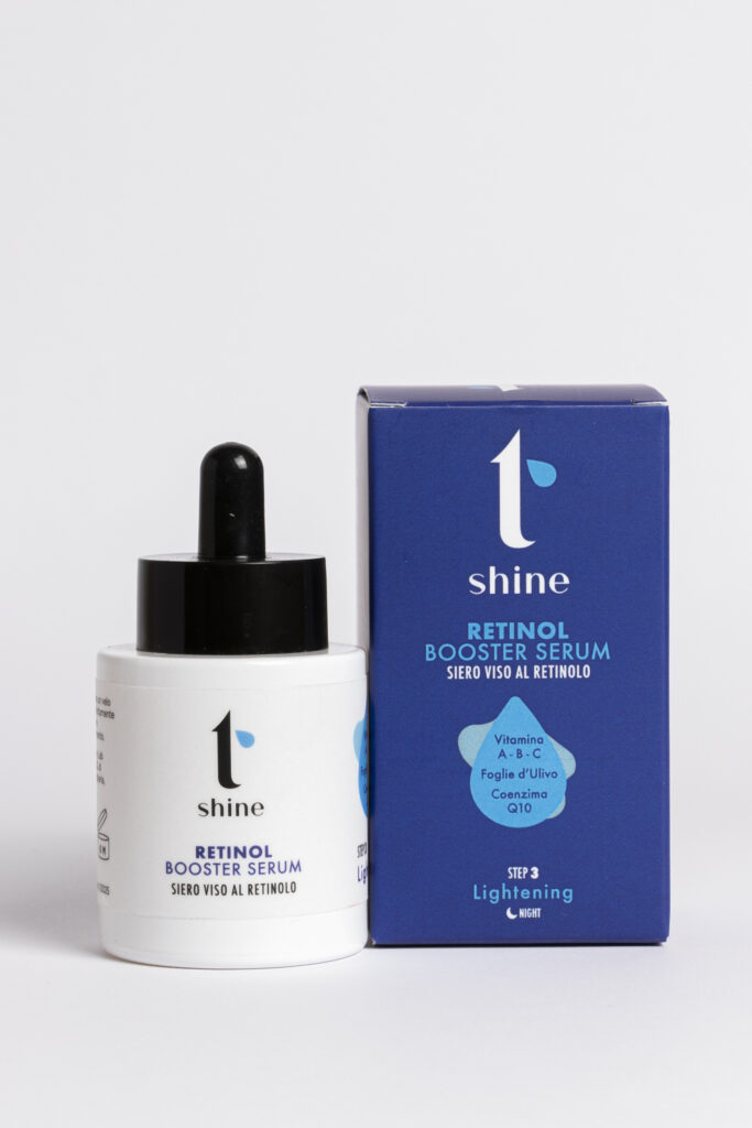 Retinol Booster Serum