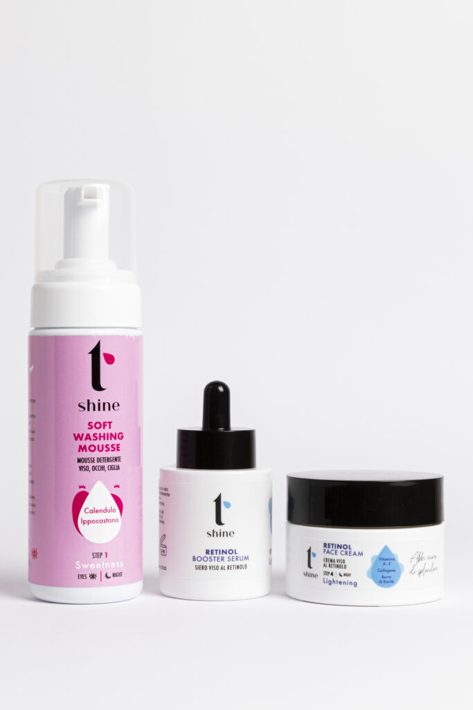 Kit Retinol
