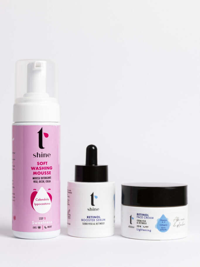 Kit Retinol