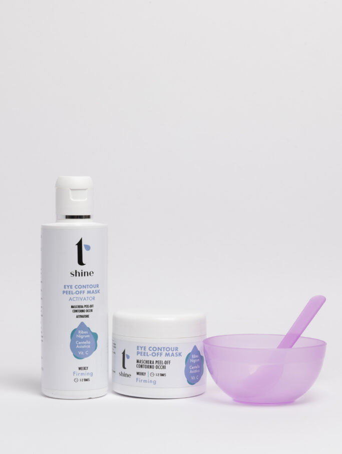 Eye Contour Peel-Off Mask