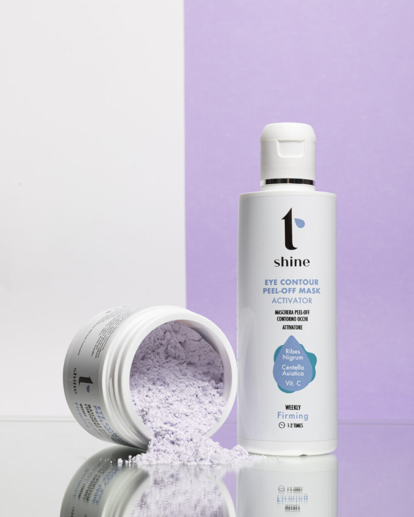 Eye Contour Peel-Off Mask