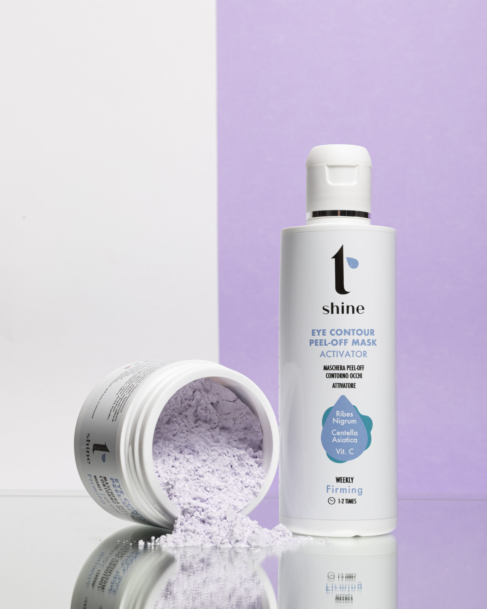 Eye Contour Peel-Off Mask