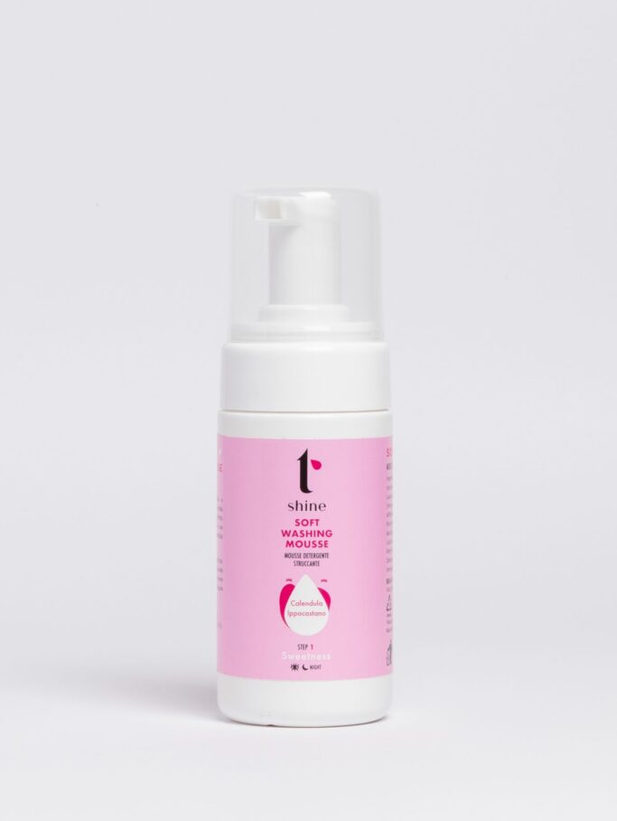 Mousse Detergente MINI SIZE