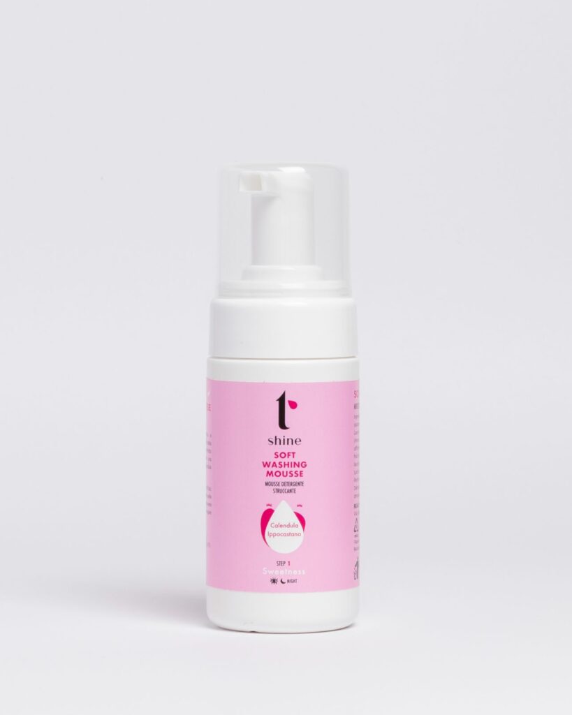 Mousse Detergente MINI SIZE