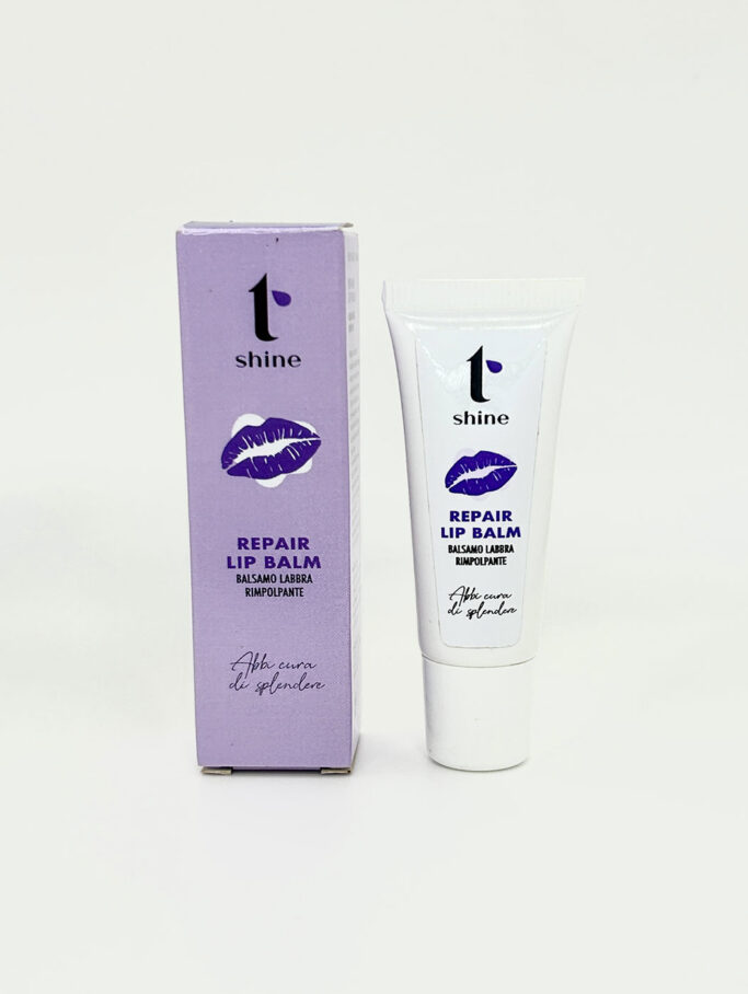 Balsamo labbra rimpolpante