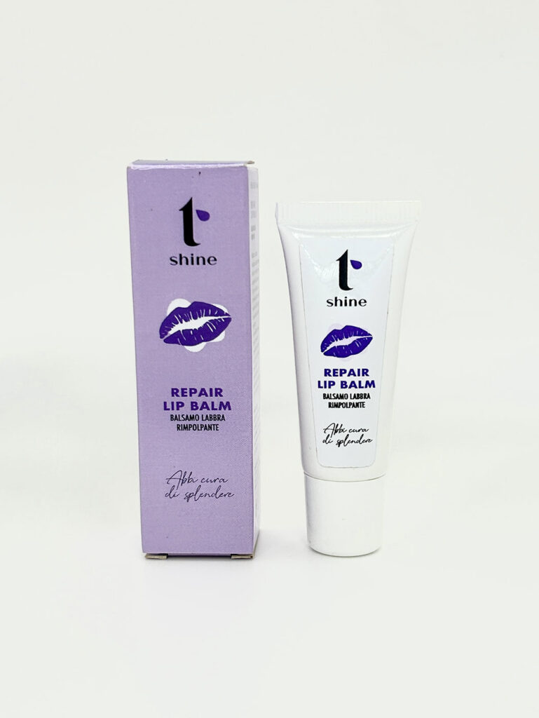 Balsamo labbra rimpolpante