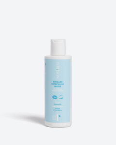 Acqua micellare freschezza struccante