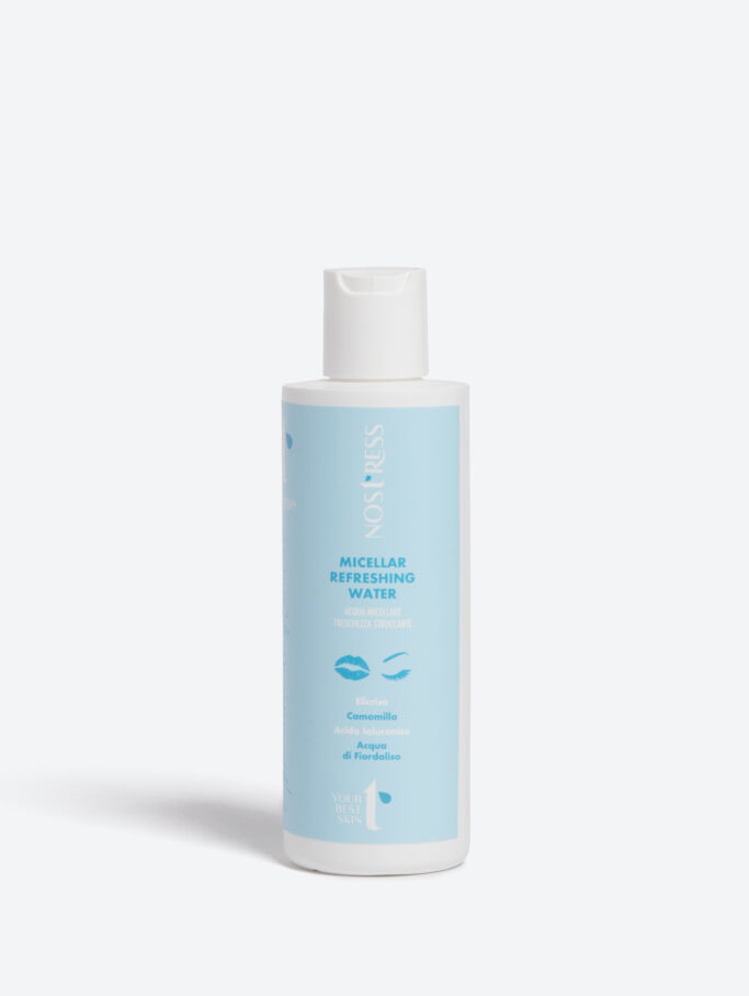 Acqua micellare freschezza struccante